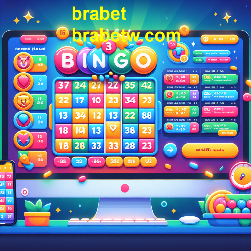 Descubra o Mundo do Bingo Online na Brabet