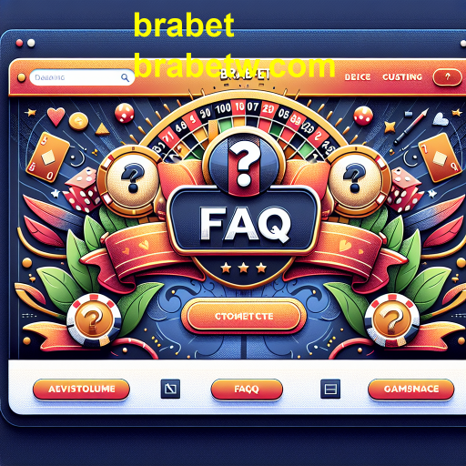 Explore a Categoria 'Perguntas Frequentes' do Brabet